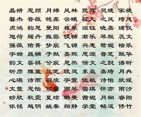 名字缺水|100个水字旁寓意好的女孩名字 女孩水字旁最有涵养的字大。